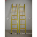 Fiberglass FRP ladder profiles